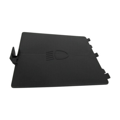 Head Light Lamp Access Door Panel Black Plastic Fit For Dodge Dart 2012-2016 