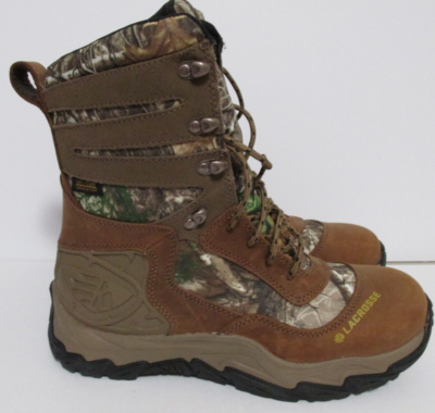 Realtree Edge Lacrosse Windrose Boots LaCrosse Men's Clear Shot