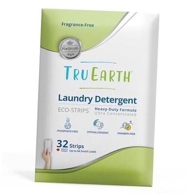  Platinum - Heavy Duty Laundry 32 Count (Pack of 1) Fragrance-Free - Platinum