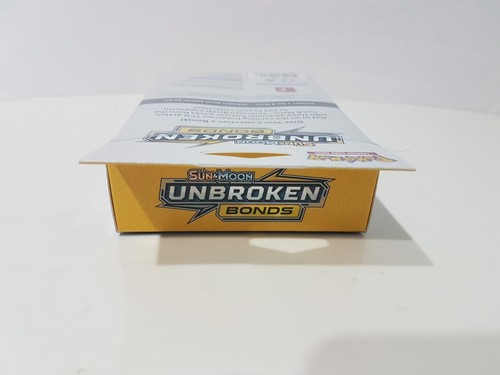 Pokemon Unbroken Bonds 3 Booster Pack Hanger Box [Brand New Factory Sealed!] - Picture 12 of 12