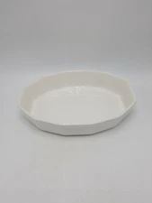 Pfaltzgraff "Heritage White"  9 5/8 Inch Oval Baker