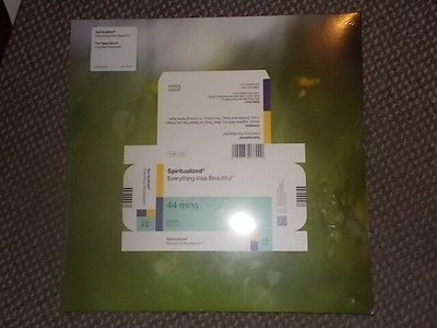 Spiritualized - Everything Was Beautiful   VINYL   LP  NEU  (2022)