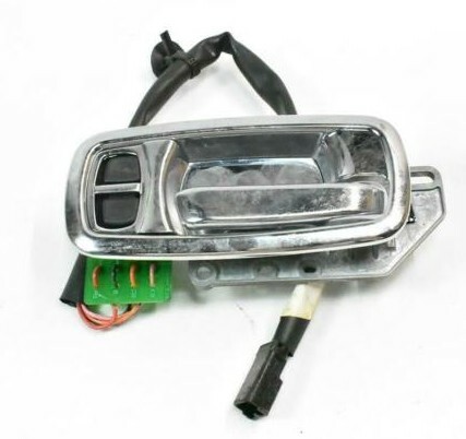Bentley Arnage 1998-2004 Front Right Door release handle Chrome