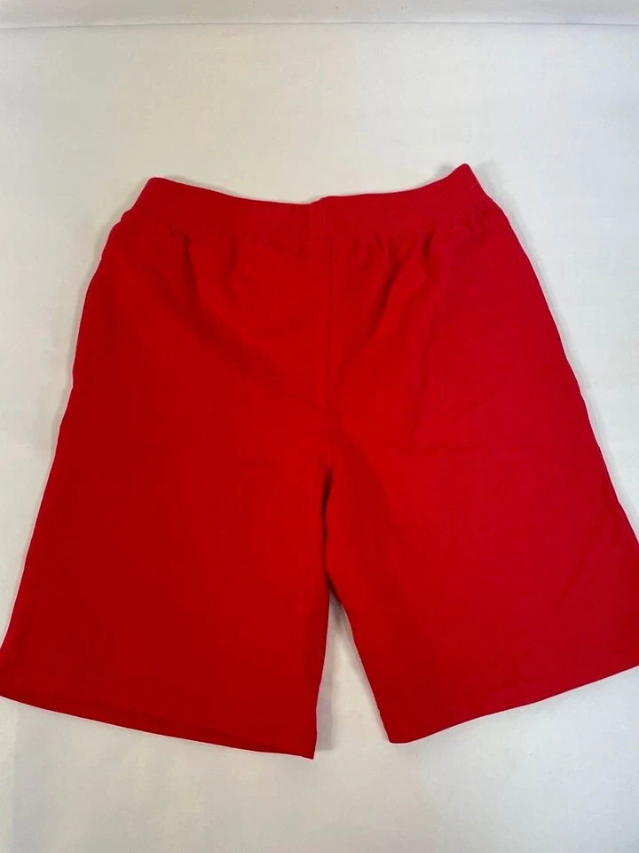 Красные шорты для мальчиков Nickelodeon - Fired Up Paw Patrol размер 10/12 - Изображение 2 из 4