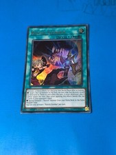YUGIOH Ultra Rare Runick Slumber MP23-EN246 1st Edition