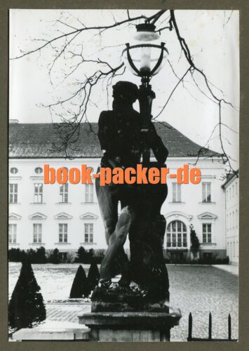 Privatfoto/Vintage photo: Berlin - Schloss Bellevue (ca. 1965) - Bild 1 von 1