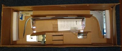 Dell PowerEdge 2600 5U Rack Schnell Schienen Set - 1T839 90 Tag Rtb Garantie