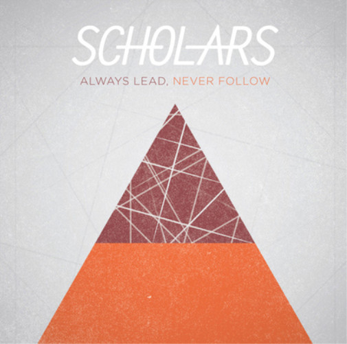 Альбом Scholars Always Lead, Never Follow (CD) (ИМПОРТ ИЗ Великобритании)