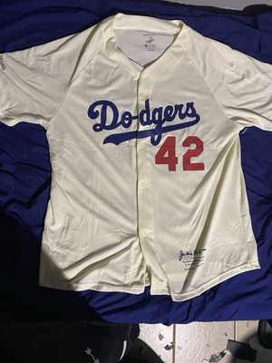 2025 Dodger Stadium Jackie Robinson Jersey Giveaway | eBay