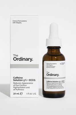 The Ordinary Caffeine Solution 5% + EGCG - 30ml