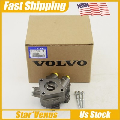 Genuine OEM Volvo D13 FUEL PUMP 20997341
