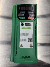 control techniques Commander C  C300-034 00073 3 HP