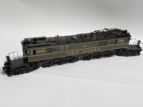 MTH 20-2257-1 Premier New Haven Clase EF-3b Eléctrico con Proto Sonido 2.0 | Zustand: Used
