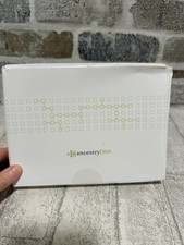 Ancestry DNA Genetic Heritage Home Testing Kit Brand New Factory Sealed