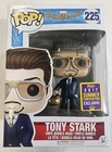 Funko Pop Vinyl: Marvel Tony Stark Iron Man- Summer Convention (Exclusive) 2017