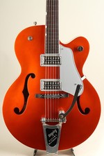 Gretsch 6120SH Brian Setzer Hot Rod Tangerine 1999 o5855