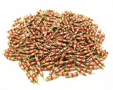 150Pcs Copper Tyre Tire Valve Stem Core Part Replacement for Car Truck Motorcycl