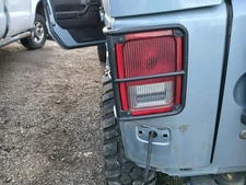 Used Left Tail Light Assembly fits: 2012 Jeep Wrangler Left Grade A