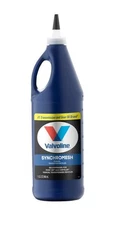 Valvoline Synchromesh Manual Transmission Fluid 1 Quart