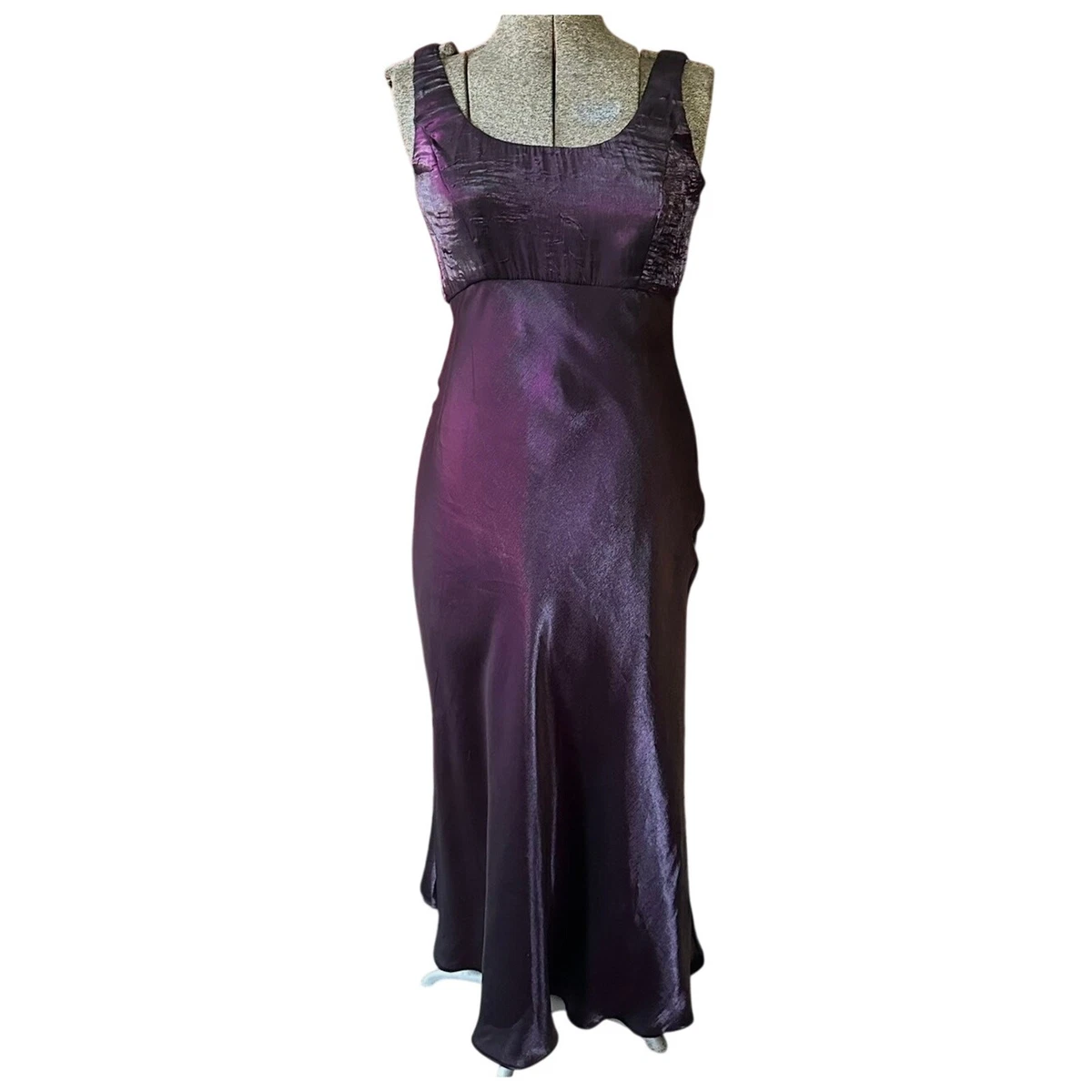open lace back dress Lara 29200 Prom Dress - Mauve main image 0