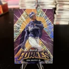 2026 Topps Finest Ken Griffey Jr. Base (RAW)