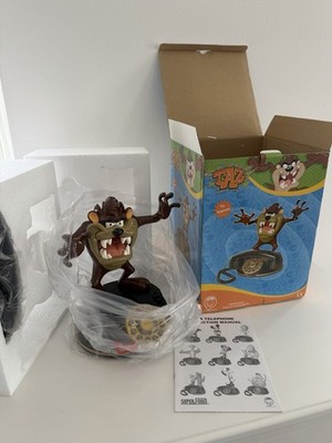 Vintage Looney Tunes TAZ Telefon Superfone in OVP Rarität Tasmanischer Teufel