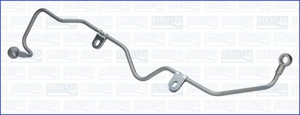 ÖLleitung Lader Ajusa OP10574 FÜR CitroËN Peugeot Turbolader ÖLleitung-image