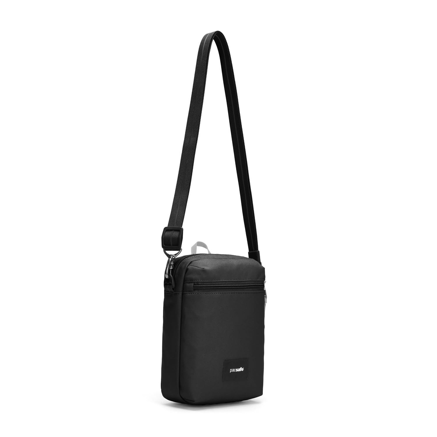 Pacsafe Unisex Go Anti Theft Festival Crossbody One Size Jet Black