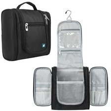 Toiletry Bag Travel Bag for Men, Hanging Cosmetic Organizer, Water Resistant ...