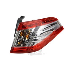 Rückleuchte Heckleuchte rechts äusserer Teil passend für Peugeot 508 SW I 8E_