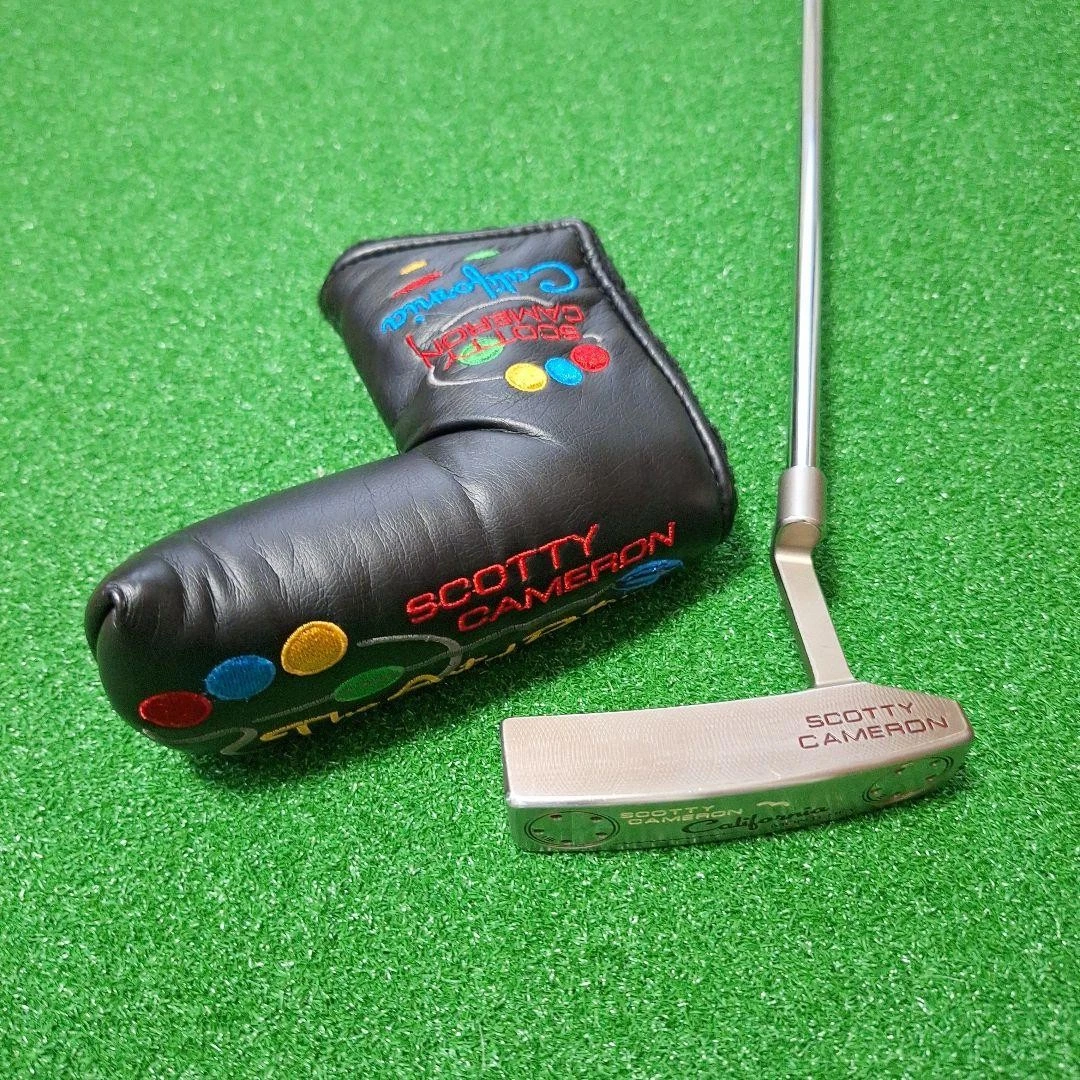 Scotty Cameron Monterey Golf Clubs for sale | eBay