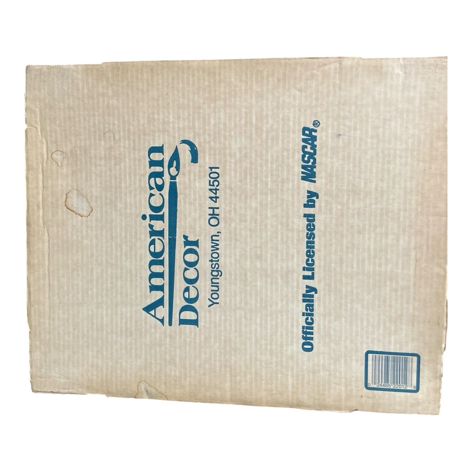 Póster enmarcado Sterling Marlin #4 20"x16" NASCAR Foto 2 de 2