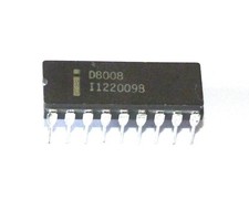 CPU Intel 8008