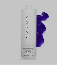 Avyna Shampoo Platino Y Maschera Platino 1L Each Bottle