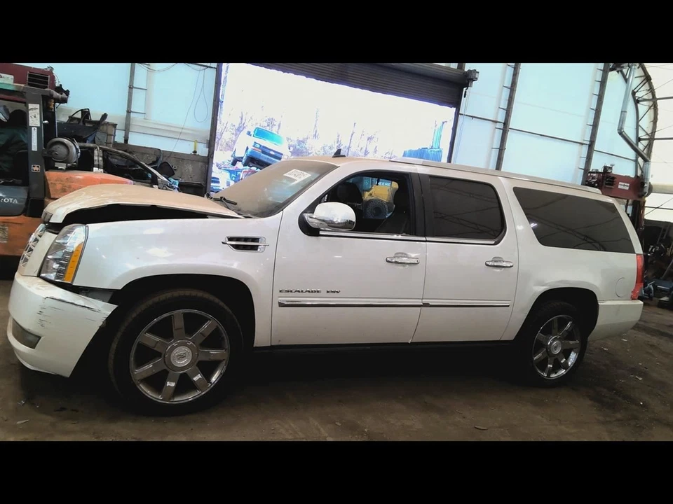 Driver Left Sun Visor Illuminated Fits 07-14 ESCALADE 6846195 Foto 3 de 4