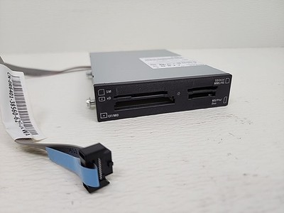Genuine Teac CA-200 9-in-1 Flash Memory Media Card Reader 1930930B00