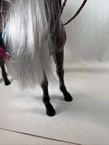 Our Generation Brown & Blonde Horse Saddle Bridle for 18" OG/American Girl - Picture 11 of 15