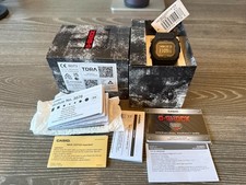 Casio G-Shock GW-BX5600-1A1ER MIP Negative Display Black 2025 New