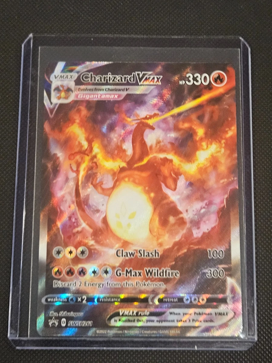 Charizard VMAX SWSH261 SWSH: Sword & Shield Promo Cards for sale