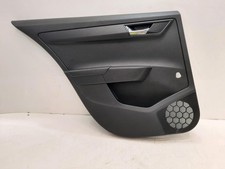 SKODA FABIA SE TSI DSG MK3 2014-2022 5Dr Rear Left Door Card Panel OEM 6V0867211