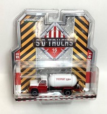 GreenLight SD Trucks 1/64 Scale DieCast 1985 Chevrolet C-65 Propane Truck