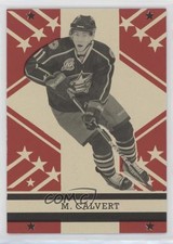 2011-12 O-Pee-Chee Retro Matt Calvert #71 g6u