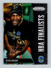 2019-20 Panini Prizm NBA Finalists #2 Kevin Durant