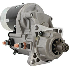 Starter For 6.4 2000 Mercedes MBE900 Truck 428000-0310 AS428000-0310 18503