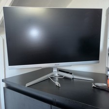 Acer Aspire C24-865 23.8” All-in-One PC – i5 – Silver – Fully Working