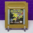 Pokemon Gold Gameboy Color [Authentic – New Save Battery] GBC Cartridge Only