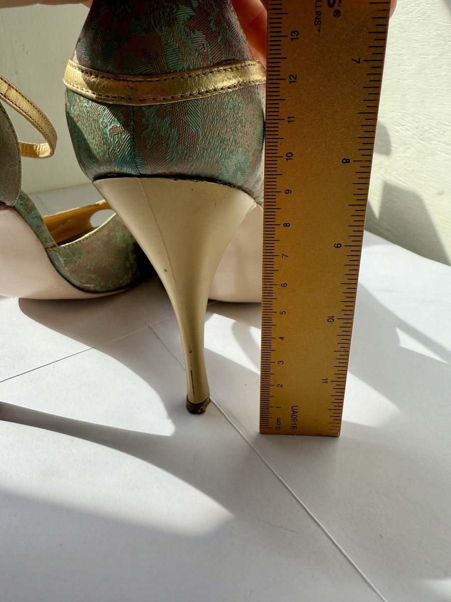 Comme Il Faut, Argentine tango Shoes, Size 7 | eBay