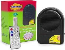 Fart Noise Maker Machine with Remote Fart Machine with 50different Realistic New