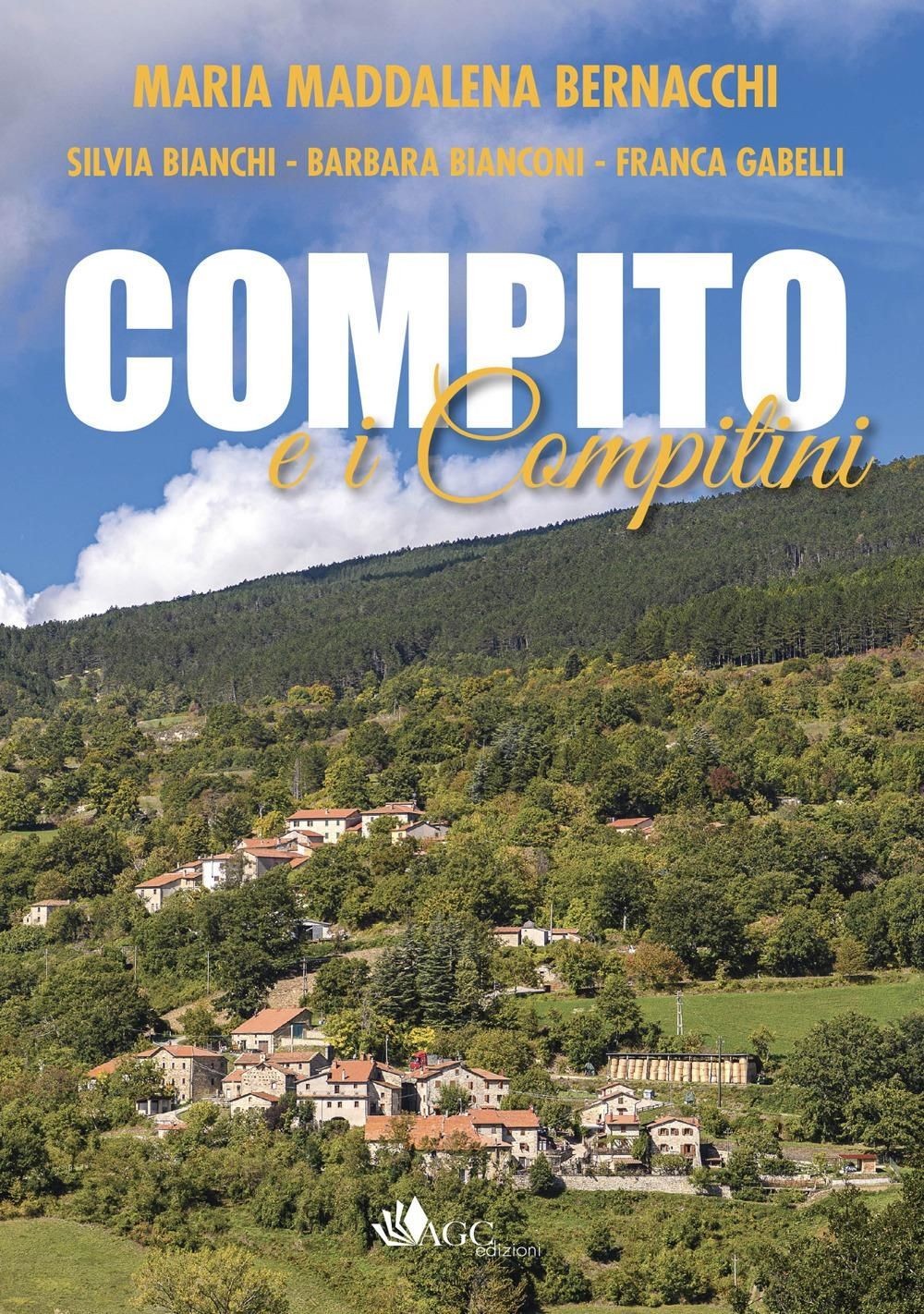 Libri Bianchi Silvia / Bernacchi Maria Maddalena / Bianconi Barbara - Compito E