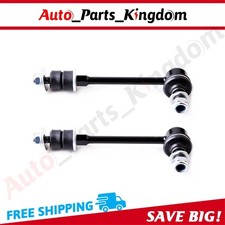 K90681 Suspension 2X Front Stabilizer Bar Links For 1996-2002 Toyota 4Runner